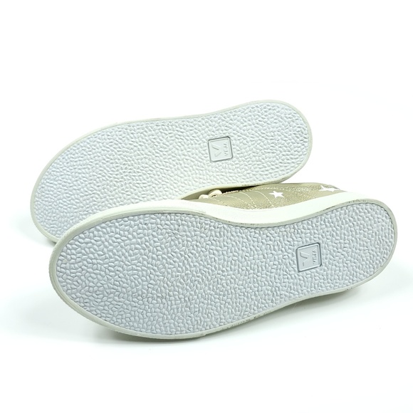 Madewell Veja Esplar Low Sneakers Gold Star Shoes - Picture 6 of 8